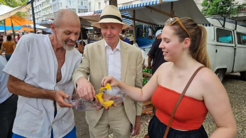 Guided Tasting of 15+ Tropical Fruits in Playa del Carmen - What to Expect from the Tour