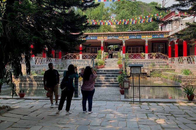 Guided Tibetan Culture Walk at Norbulingka,Gyuto and Nunnery - Scenic Locations Explored