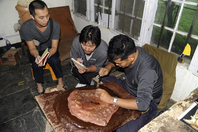 Guided Tibetan Culture Walk at Norbulingka,Gyuto and Nunnery - Transportation Details