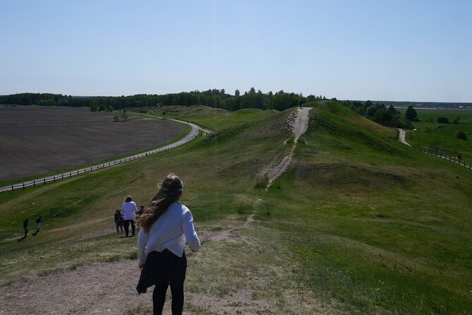 Guided Tour 90MIN at Old Uppsala Mounds and Old Uppsala Church - Good To Know