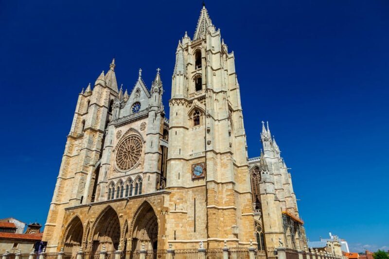 Guided tour around León - Key Points