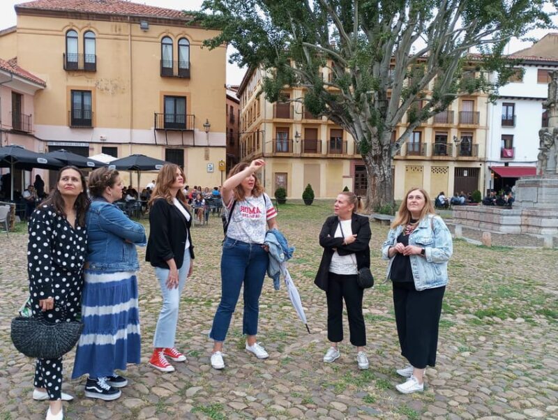 Guided tour around León - Authentic Feedback from Travelers