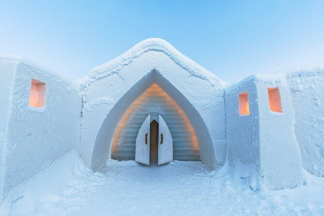 Guided Tour at Arctic Snow Hotel - The Itinerary in Detail