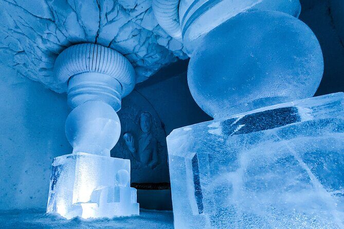 Guided Tour at Arctic Snow Hotel - Price and Overall Value