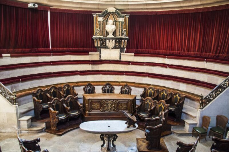 Guided Tour at Catalonias Royal Academy of Medicine - Historical Significance and Figures