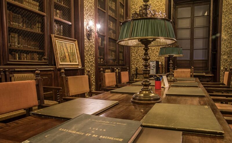 Guided Tour at Catalonias Royal Academy of Medicine - Medicine, Surgery, History, and Architecture