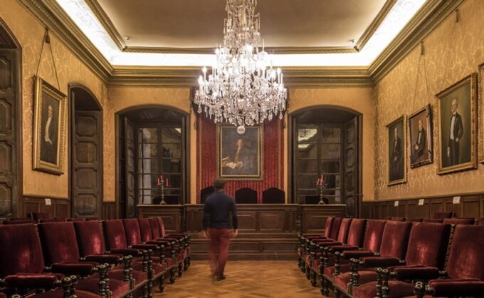 Guided Tour at Catalonias Royal Academy of Medicine - Meeting Point and Entry Details