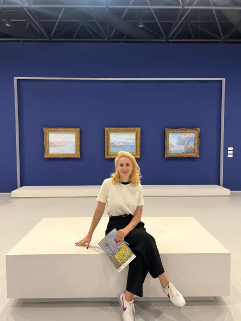 Guided Tour at Museum Frederic and Cecilia Cutescu Storck - Good To Know