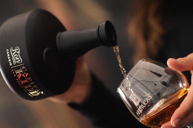 Guided Tour at Ron Arehucas Distillery - Guides and Reviews