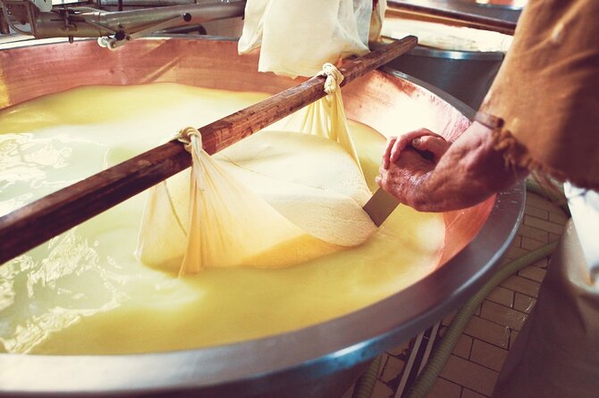 Guided Tour at the Cheese and Ham Factory in Parma - Meeting Point and Start Time