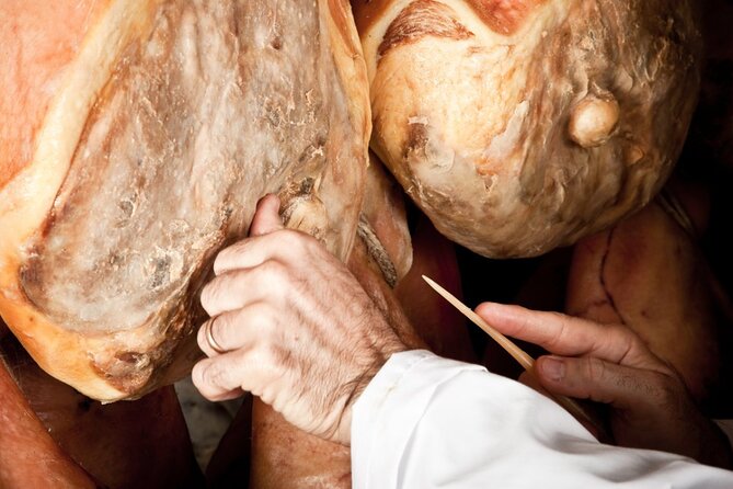 Guided Tour at the Cheese and Ham Factory in Parma - Inclusions and Group Size