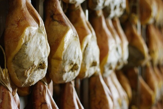 Guided Tour at the Cheese and Ham Factory in Parma - Cheese Production Highlights