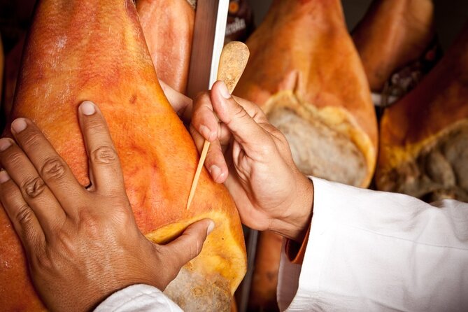 Guided Tour at the Cheese and Ham Factory in Parma - Prosciutto Curing Process