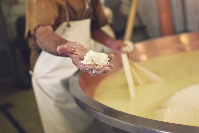 Guided Tour at the Cheese and Ham Factory in Parma - Unique Tour Features