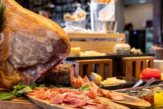 Guided Tour at the Cheese and Ham Factory in Parma - Guest Feedback