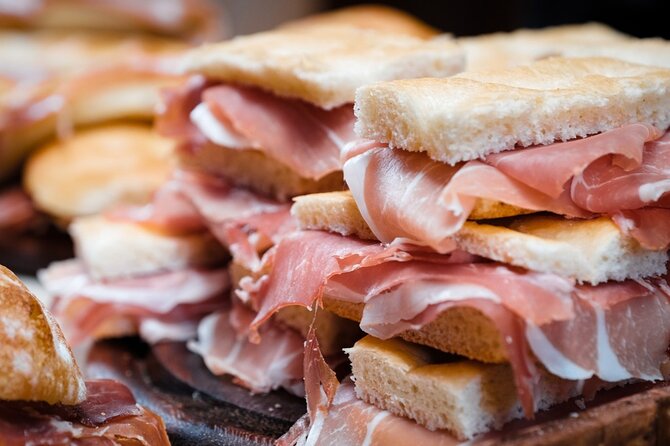 Guided Tour at the Cheese and Ham Factory in Parma - Additional Information
