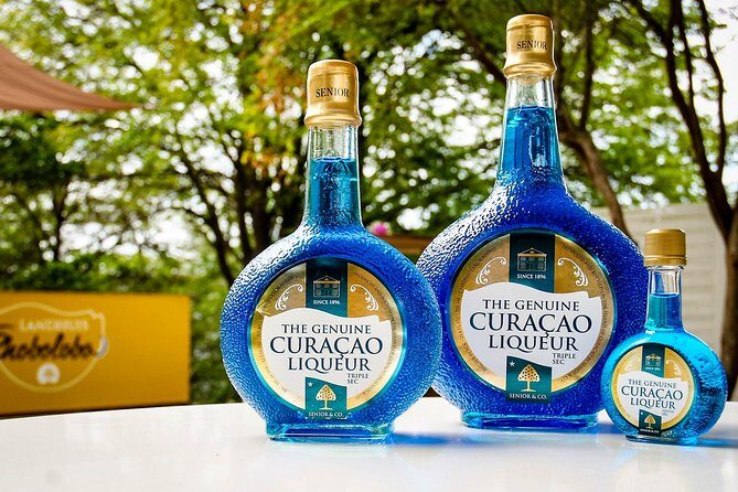 Guided Tour at the Curaçao Liqueur Distillery - Key Points