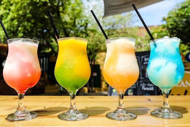 Guided Tour at the Curaçao Liqueur Distillery - Practical Tips for Visitors