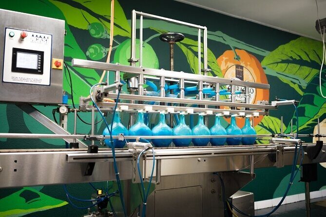 Guided Tour at the Curaçao Liqueur Distillery - The Sum Up