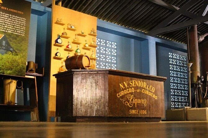 Guided Tour at the Curaçao Liqueur Distillery - FAQs