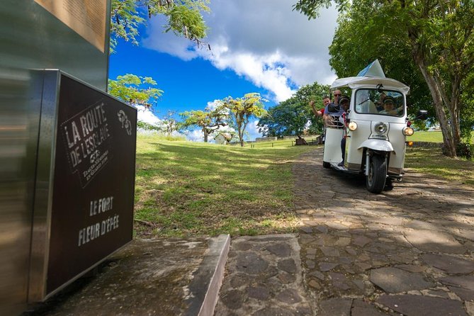 Guided Tour by Electric Tuk-Tuk - Highlights of the Experience