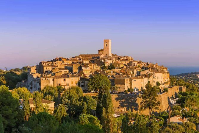 GUIDED TOUR: Cannes, Antibes, Saint Paul De Vence - Practicalities and Experience