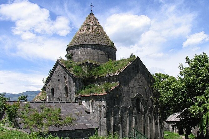 Guided Tour Discover Armenia Hagpati Sanahin,Akhtala,Local Dinner - Armenian Family Dinner