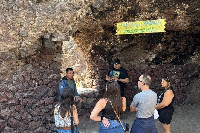 Guided tour EN Teotihuacan - Breakfast EN cave-round transport - Who Is This Tour Best For?