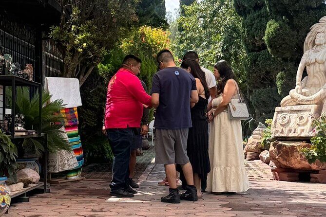 Guided tour EN Teotihuacan - Breakfast EN cave-round transport - FAQ