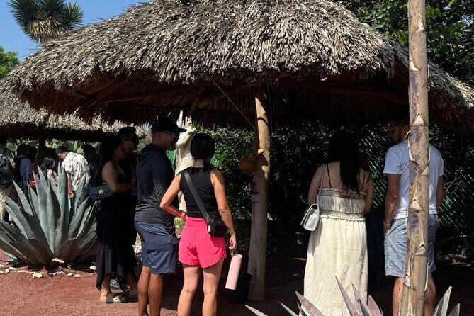 Guided tour EN Teotihuacan - Breakfast EN cave-round transport - Final Thoughts