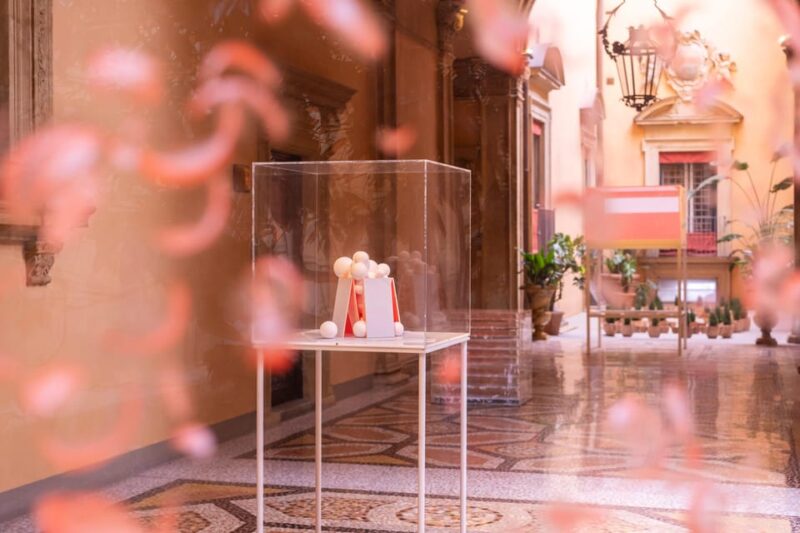 Guided Tour Exhibition Alfredo Pirri. Portrait of the Palace - Exhibition Theme and Concept