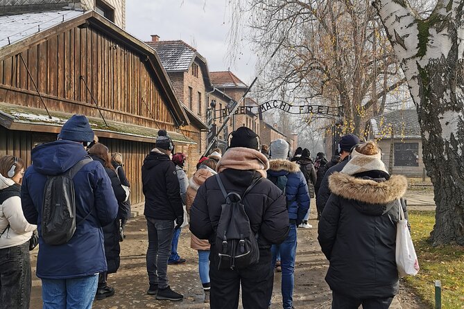 Guided Tour From Krakow to Auschwitz Birkenau - Transfer & Ticket - Additional Information and Guidelines