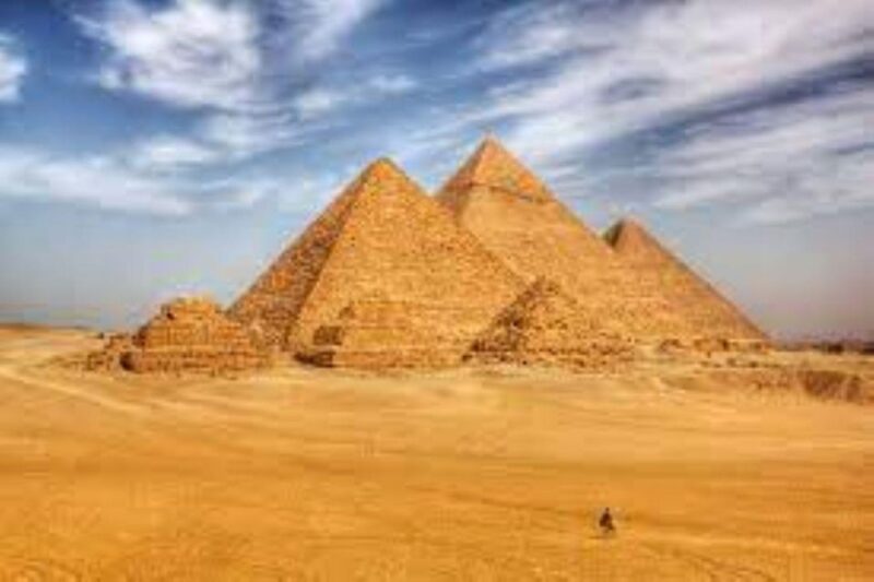 Guided Tour: Giza Pyramids, Sphinx and Great Pyramid Inside - Photography Guidelines