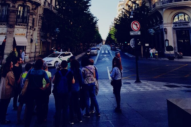 Guided Tour Granada Unexplained - Unraveling Mysteries