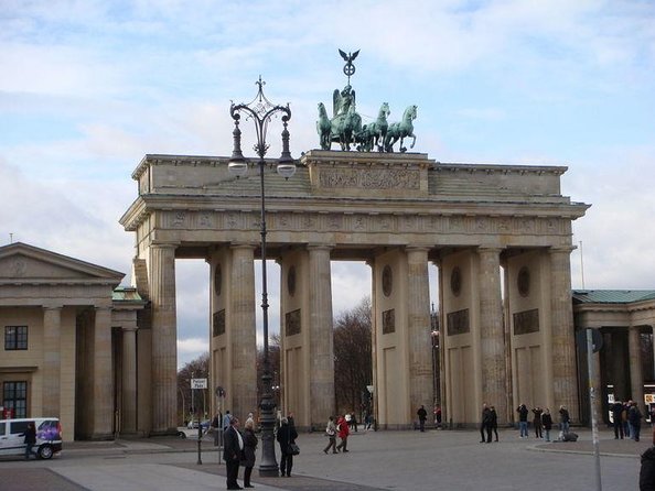 Guided Tour Highlights & History - Key Points