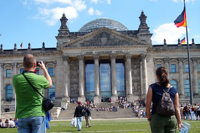 Guided Tour Highlights & History - Pricing and Cancellation Policy