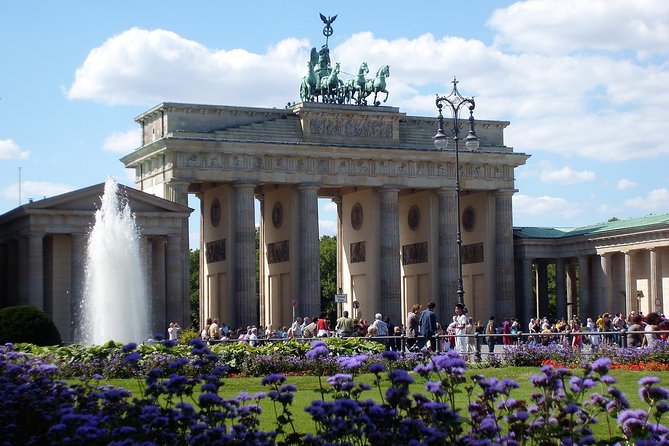 Guided Tour Highlights & History - Tiergarten: Berlins Iconic Park