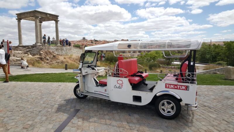 GUIDED TOUR IN A TUK TUK EXPLORE ÁVILA IN THE MOST COMFORTABLE WAY - Frequently Asked Questions