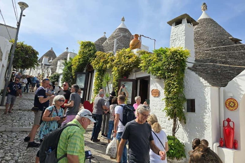 Guided Tour in Alberobello: Discover the Trulli with an Expert Local Guide - Who Will Love This Tour?