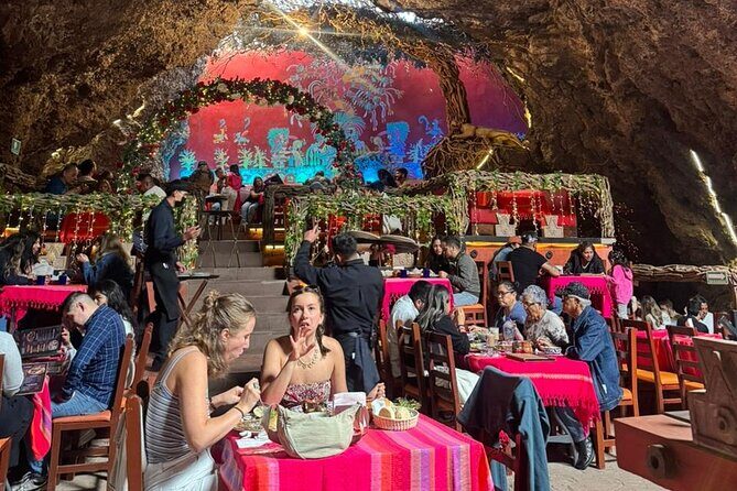 Guided Tour in Area with Cave Breakfast and CDMX Transportation - The Experience in Detail: What to Expect and Why It Matters