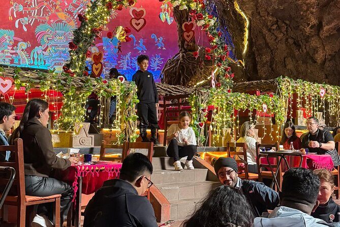 Guided Tour in Area with Cave Breakfast and CDMX Transportation - Who Should Book This Tour?