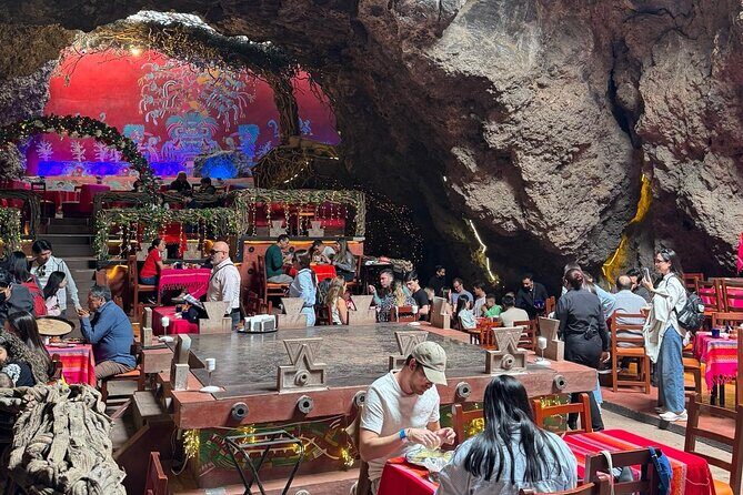Guided Tour in Area with Cave Breakfast and CDMX Transportation - Final Thoughts