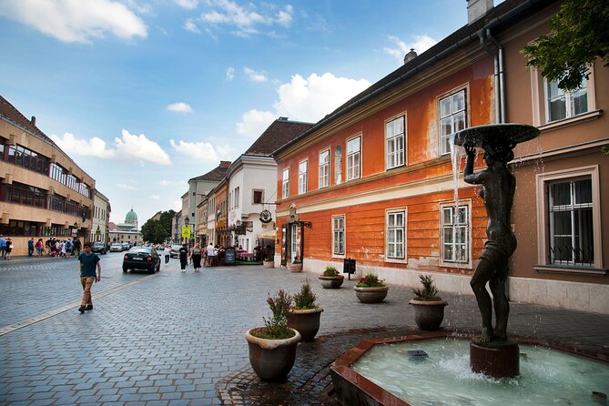 Guided Tour in Budapest Castle District - Languages Offered