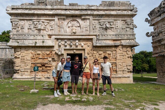 Guided tour in Chichen Itza and 3 cenotes from Valladolid - Key Points