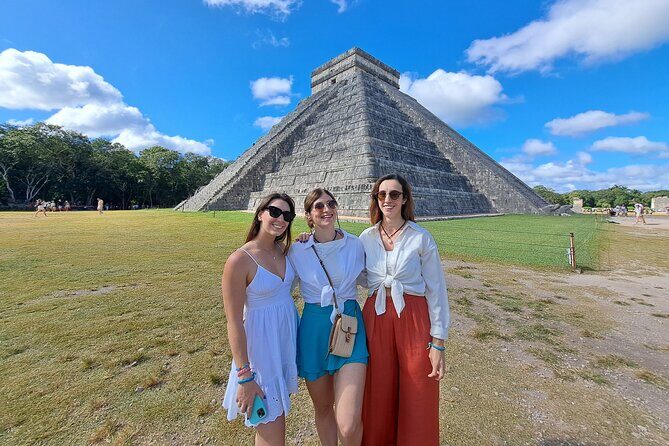 Guided tour in Chichen Itza and 3 cenotes from Valladolid - An In-Depth Look at the Tour Experience