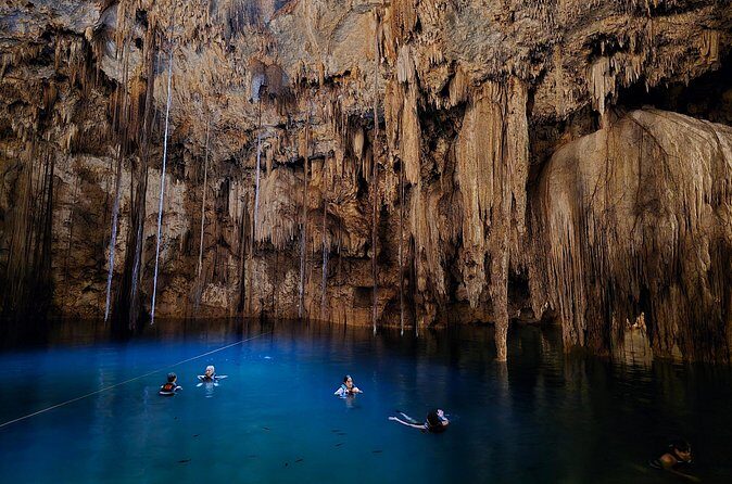 Guided tour in Chichen Itza and 3 cenotes from Valladolid - Frequently Asked Questions