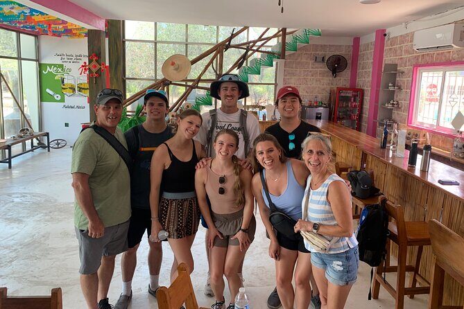 Guided Tour in Costa Maya Chacchoben Ruins History - Frequently Asked Questions