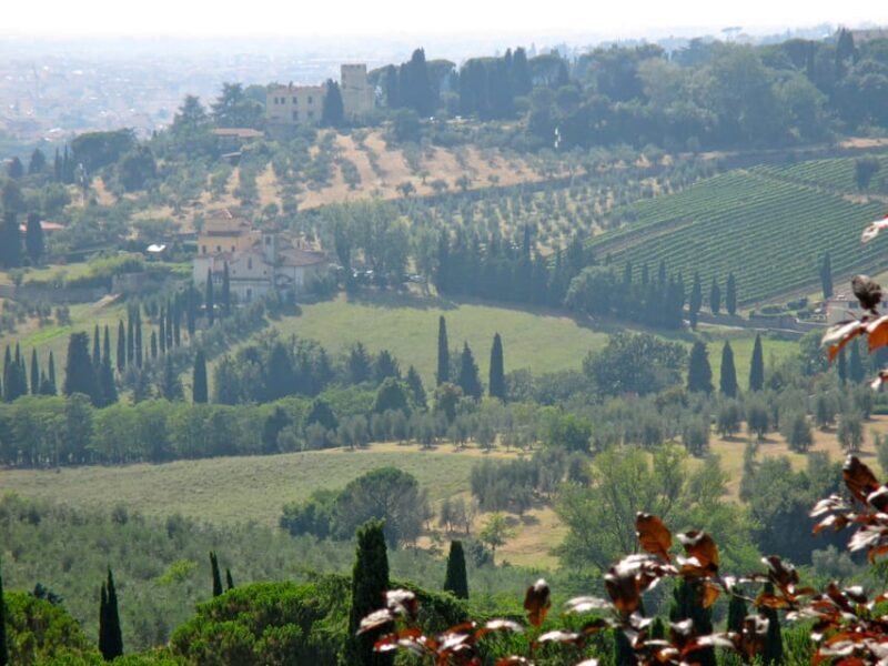 Guided tour in ebike 3 hours in the Florence Surroundings - The Sum Up
