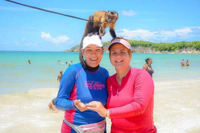 Guided Tour in Four Wheels (ATV) by Macao Beach, Taíno Cave and Typical House - Authentic Feedback from Travelers