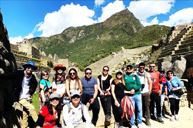 Guided Tour in Machu Picchu - Tour Guide Services